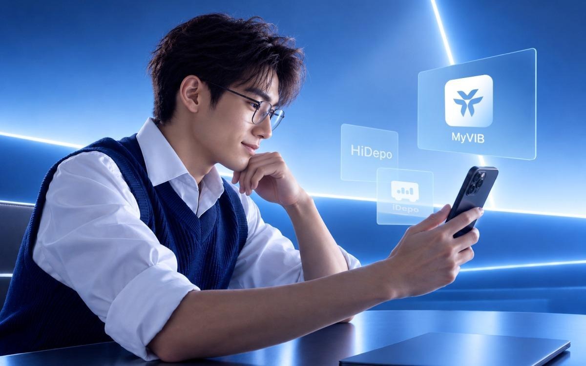 VIB 30 năm: Từ số hóa giao dịch đến cá nhân hóa trải nghiệm ngân hàng - Ảnh 5.