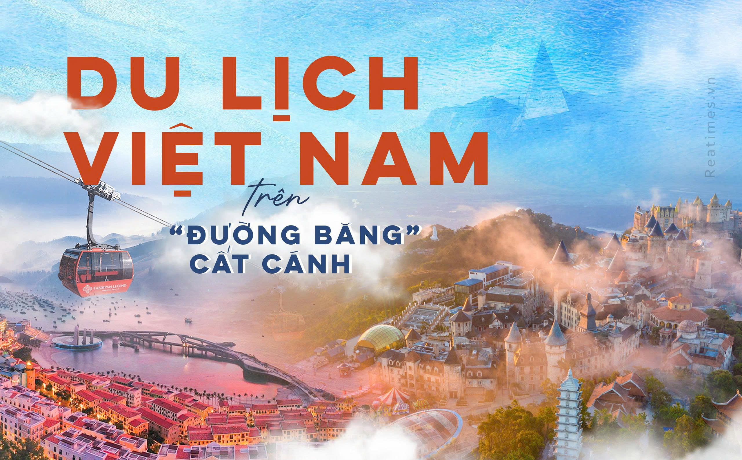 Du lịch Việt Nam trong kỷ nguyên mới: Từ chính sách đột phá đến sức bật tăng trưởng