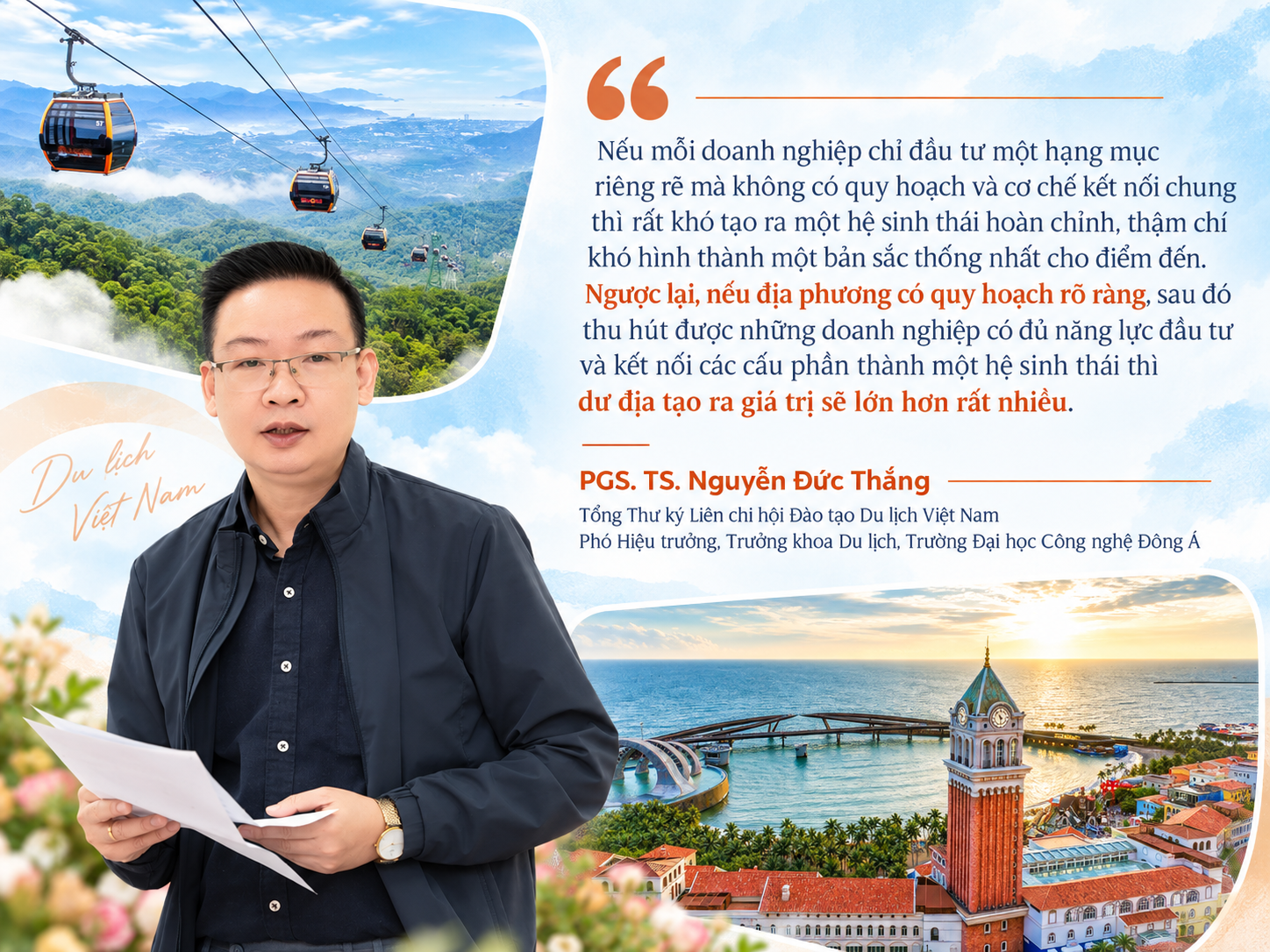Du lịch Việt Nam trong kỷ nguyên mới: Từ chính sách đột phá đến sức bật tăng trưởng - Ảnh 15.