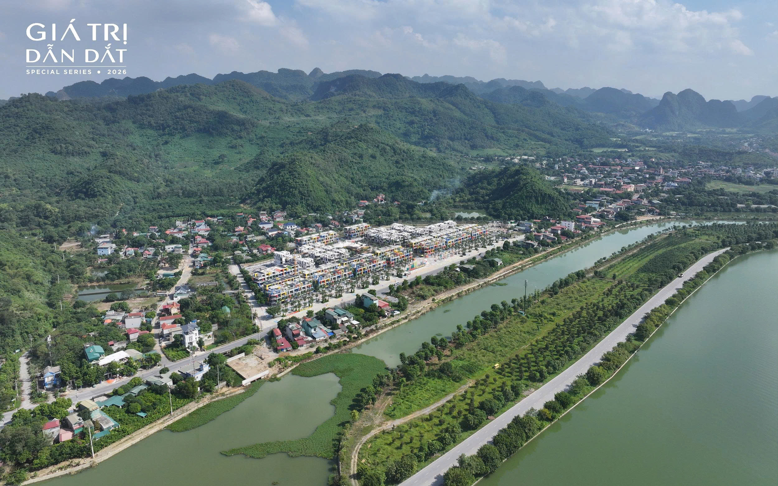 Flamingo Golden Hill: Tái định hình trải nghiệm đô thị nghỉ dưỡng