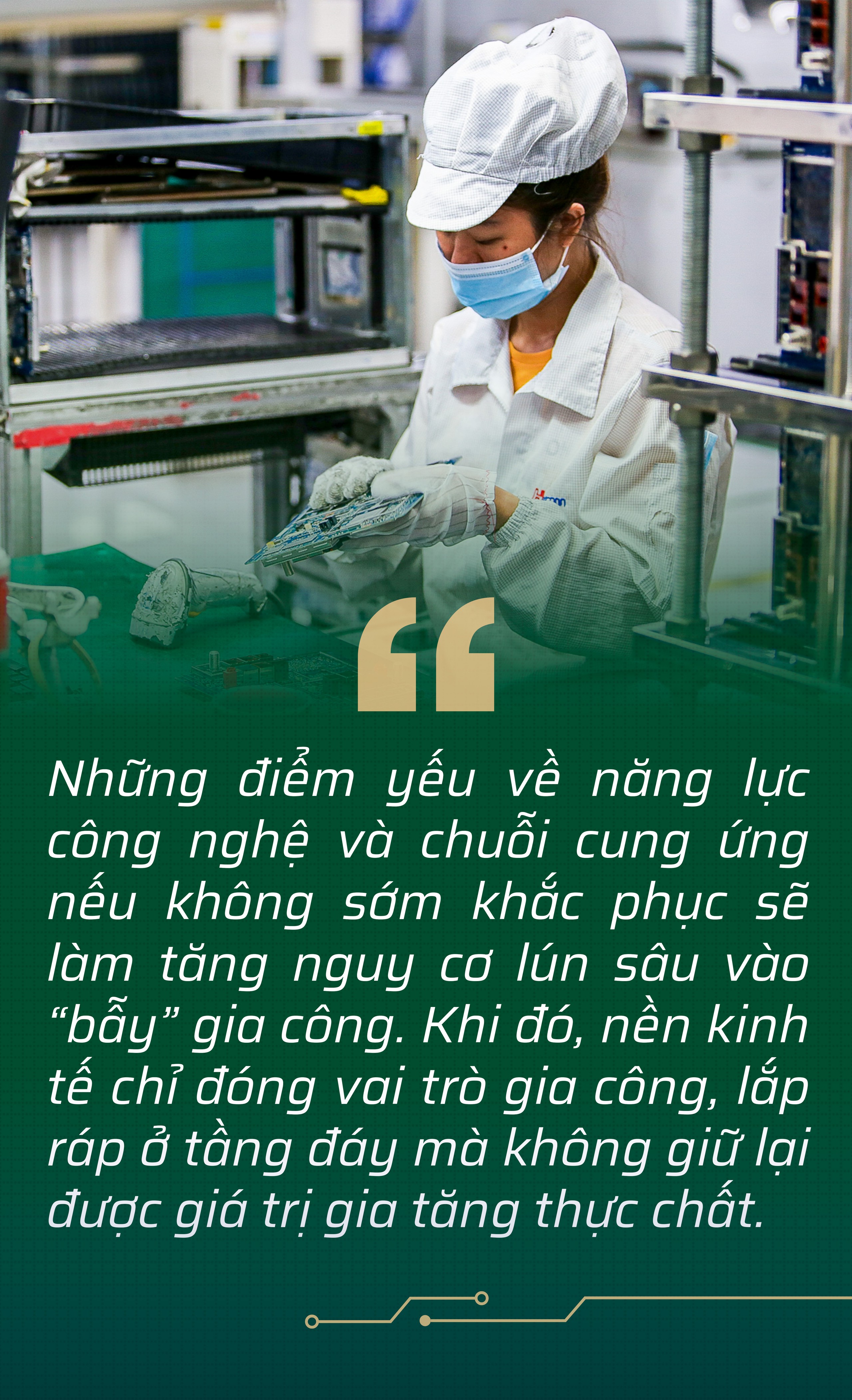 Nâng chuẩn hạ tầng công nghiệp: Chiến lược đón sóng bán dẫn, tránh "bẫy" gia công của Bắc Ninh - Ảnh 3.