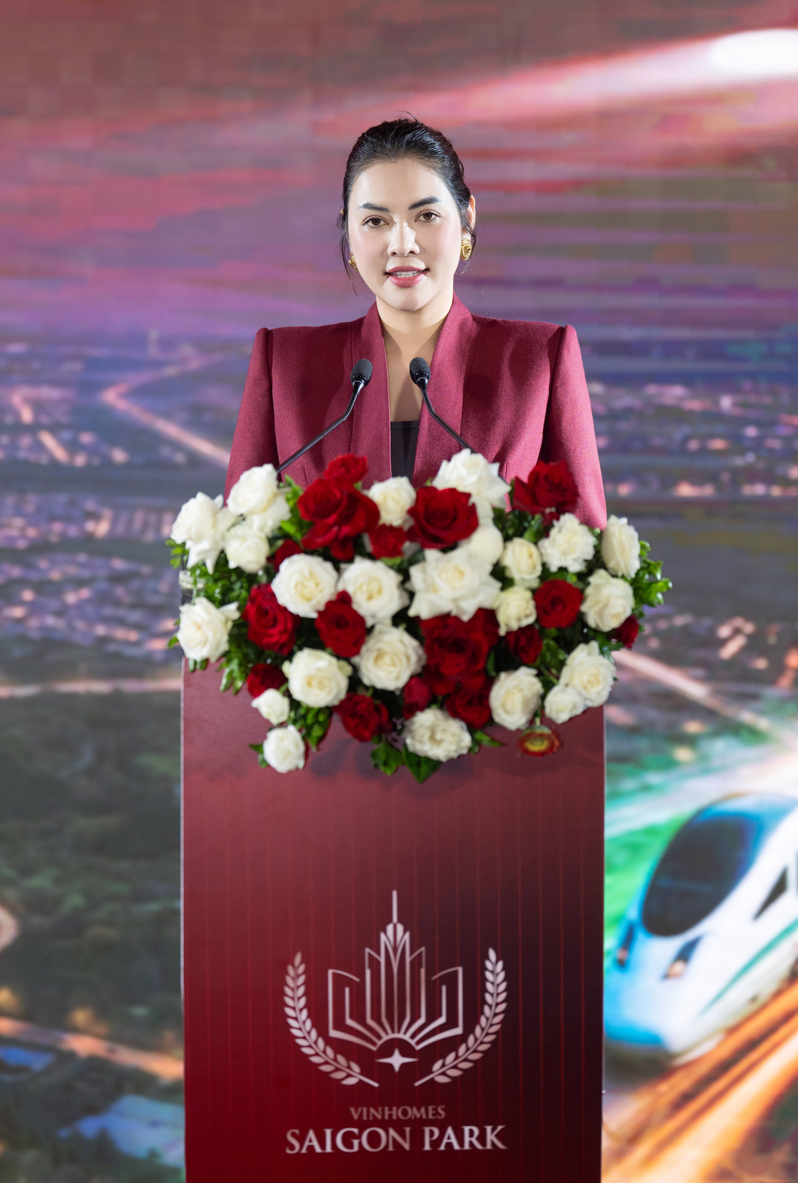 Vinhomes Sài Gòn Park: Lời giải cho mô hình đô thị tri thức mang bản sắc Việt - Ảnh 2.