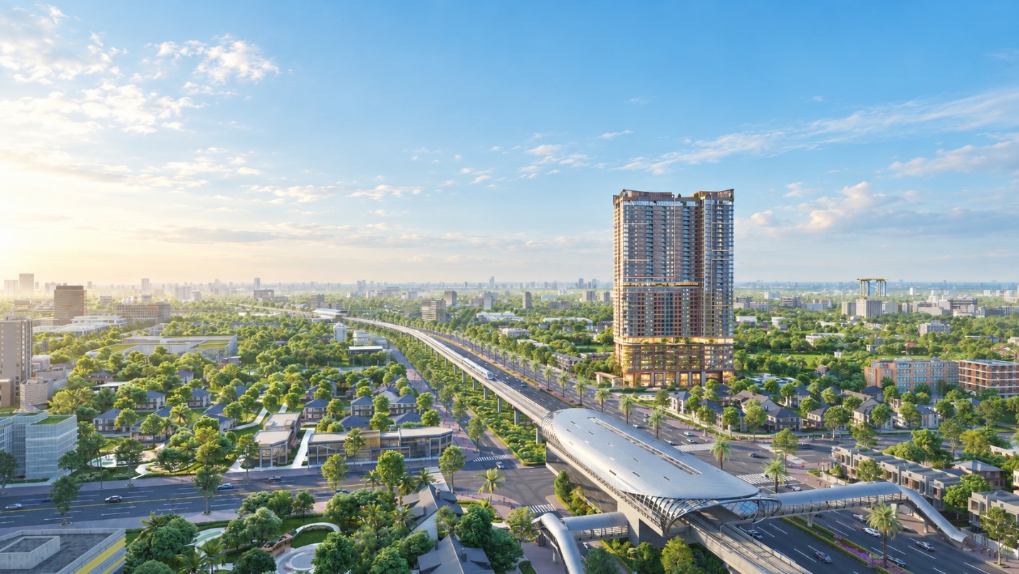Gần metro chưa đủ, vậy điều gì tạo nên một "tọa độ metro lý tưởng"? - Ảnh 4.