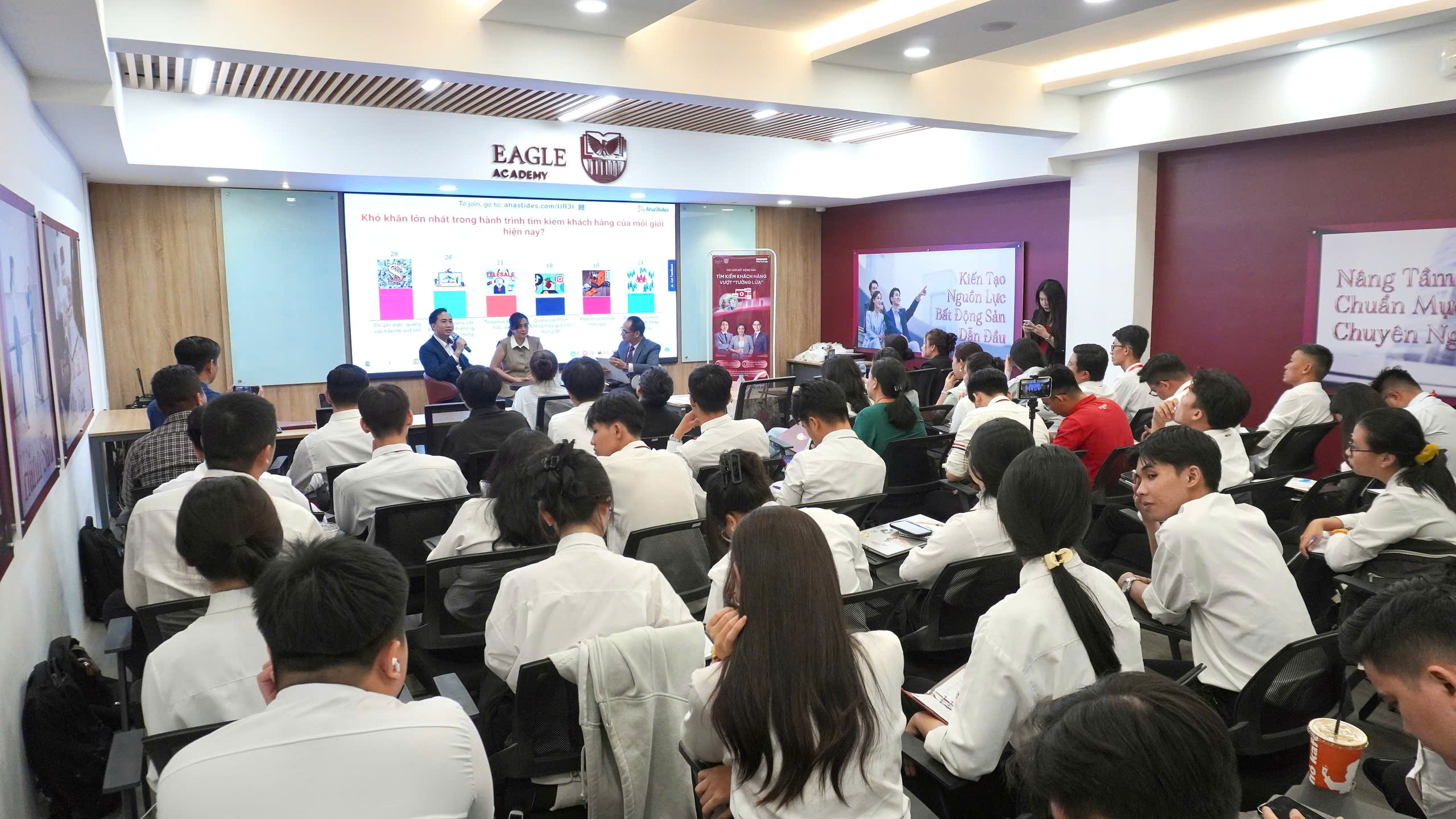 Eagle Academy: Thị trường cạnh tranh đòi hỏi người làm bất động sản tích hợp năng lực mới - Ảnh 5.