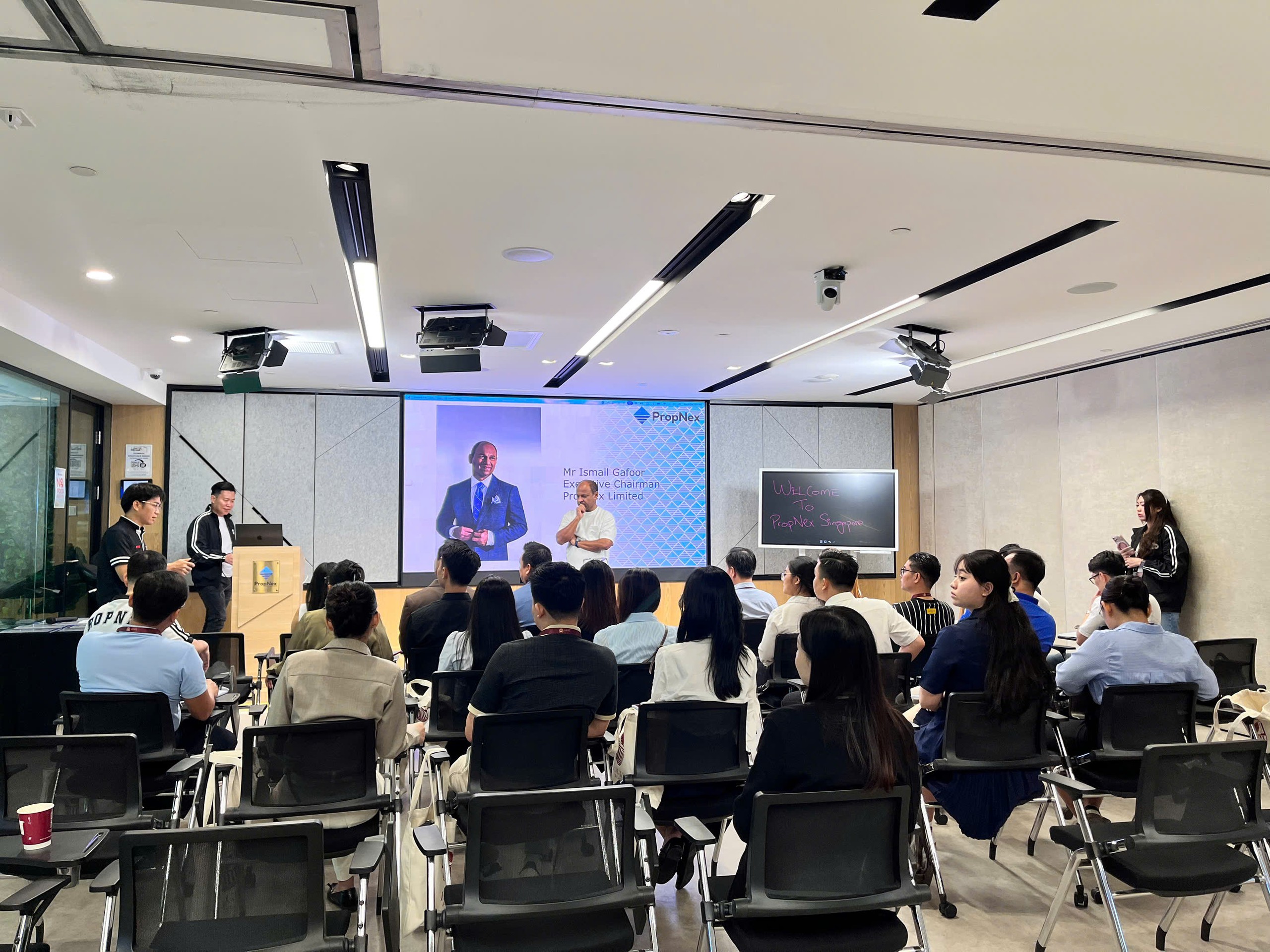 Eagle Academy: Thị trường cạnh tranh đòi hỏi người làm bất động sản tích hợp năng lực mới - Ảnh 4.