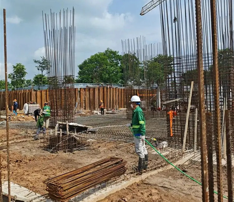Từ 24/10, Hà Nội nhận hồ sơ mua 551 căn nhà ở xã hội tại Mê Linh - Ảnh 2.