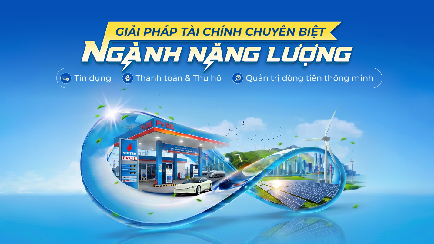 Số hóa vận hành: Cửa hàng xăng dầu cần thêm sự đồng hành từ ngân hàng - Ảnh 1.