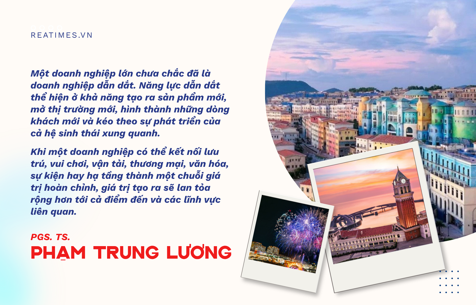PGS. TS. Phạm Trung Lương: APEC 2027 có thể mở ra một giai đoạn phát triển đột phá cho đô thị du lịch Phú Quốc - Ảnh 21.