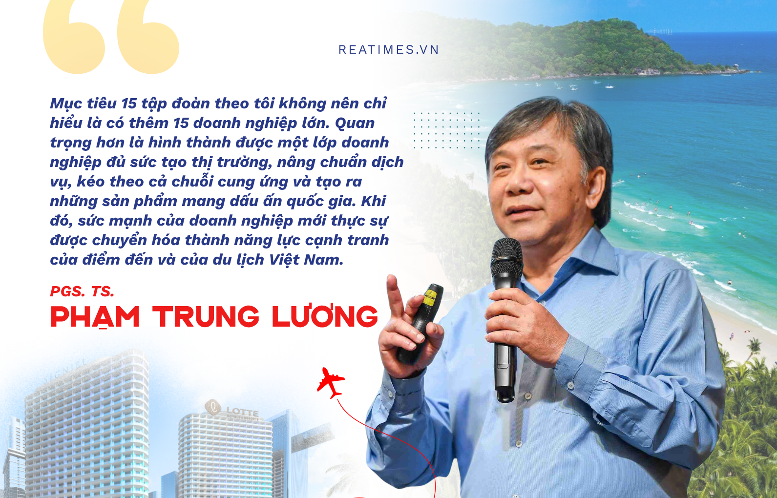 PGS. TS. Phạm Trung Lương: APEC 2027 có thể mở ra một giai đoạn phát triển đột phá cho đô thị du lịch Phú Quốc - Ảnh 22.