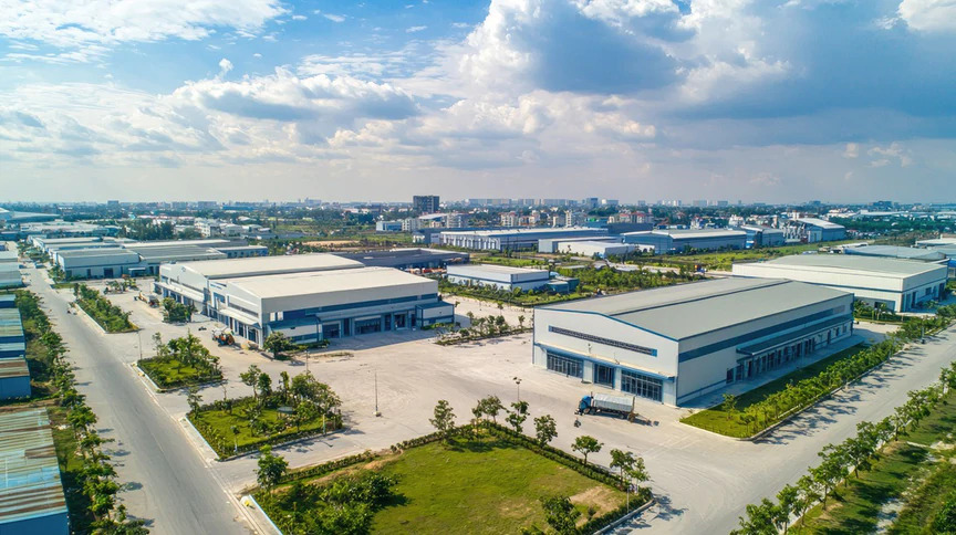 Từ 1/11, công trình xanh, khu công nghiệp sinh thái có bộ tiêu chí xác định cụ thể - Ảnh 1.