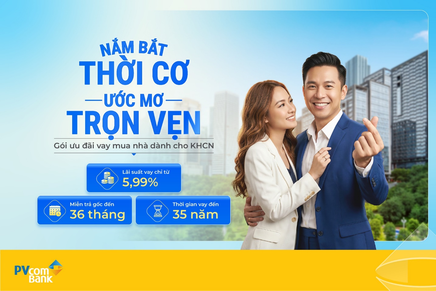 Từ chờ đợi sang chủ động: Cách gia đình trẻ nắm bắt cơ hội an cư - Ảnh 2.