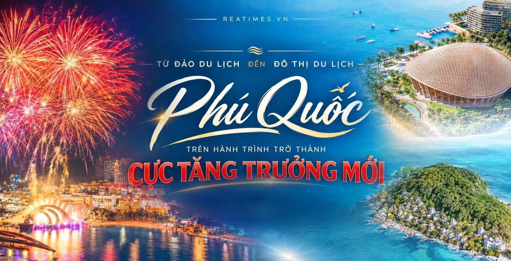 PGS. TS. Phạm Trung Lương: APEC 2027 có thể mở ra một giai đoạn phát triển đột phá cho đô thị du lịch Phú Quốc