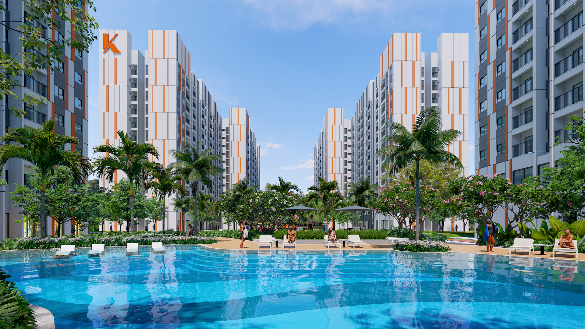 Kim Oanh Group tiên phong đưa "chuẩn Singapore" vào nhà ở xã hội - Ảnh 10.