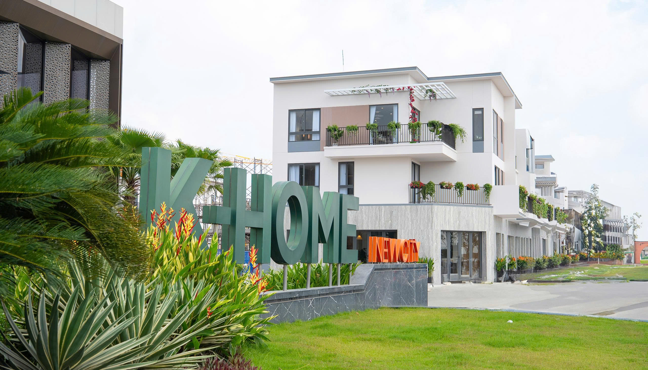 Kim Oanh Group tiên phong đưa "chuẩn Singapore" vào nhà ở xã hội - Ảnh 1.
