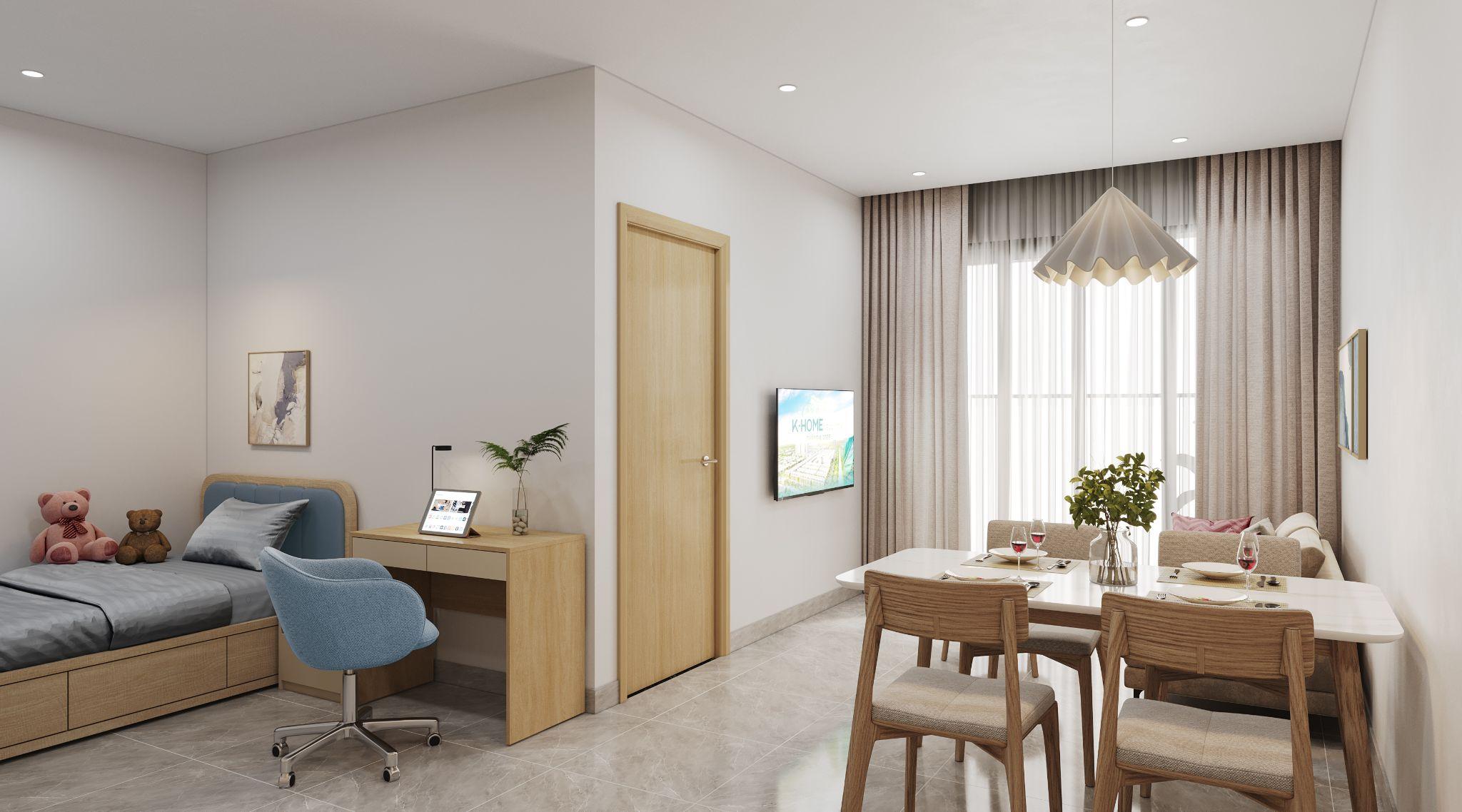 Kim Oanh Group tiên phong đưa "chuẩn Singapore" vào nhà ở xã hội - Ảnh 9.