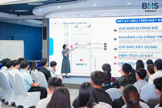 Từ giảng đường đến thị trường: BHS Property xây dựng hệ sinh thái phát triển nguồn nhân lực bất động sản - Ảnh 4.