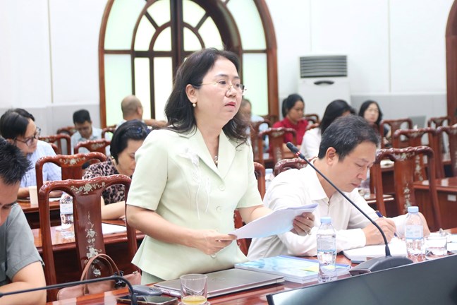 Sửa Luật Đất đai: Cân nhắc cơ chế thu hồi đất, hoàn thiện tiêu chí bảng giá đất và kiểm soát điều chỉnh quy hoạch - Ảnh 1.