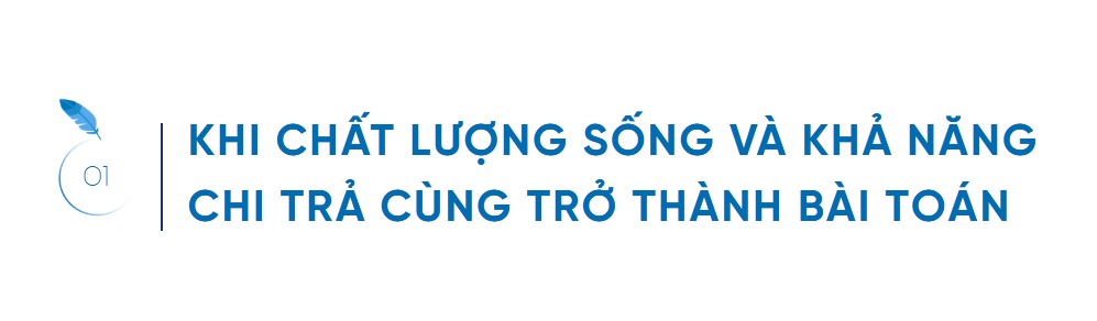 Sai Gon High Rise: Thu hẹp khoảng cách giữa 'mua được nhà' và 'có một nơi đáng sống' - Ảnh 2.