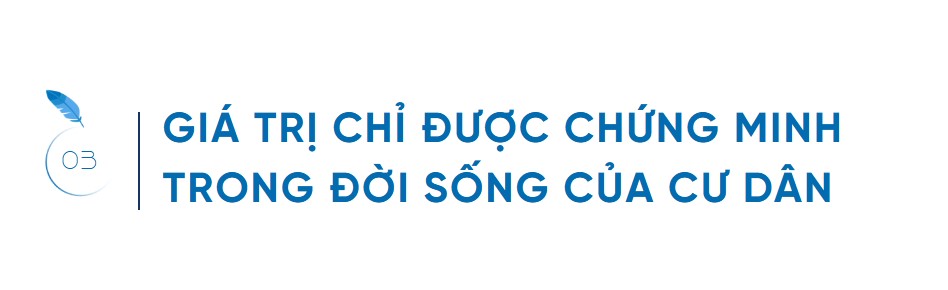 Sai Gon High Rise: Thu hẹp khoảng cách giữa 'mua được nhà' và 'có một nơi đáng sống' - Ảnh 11.