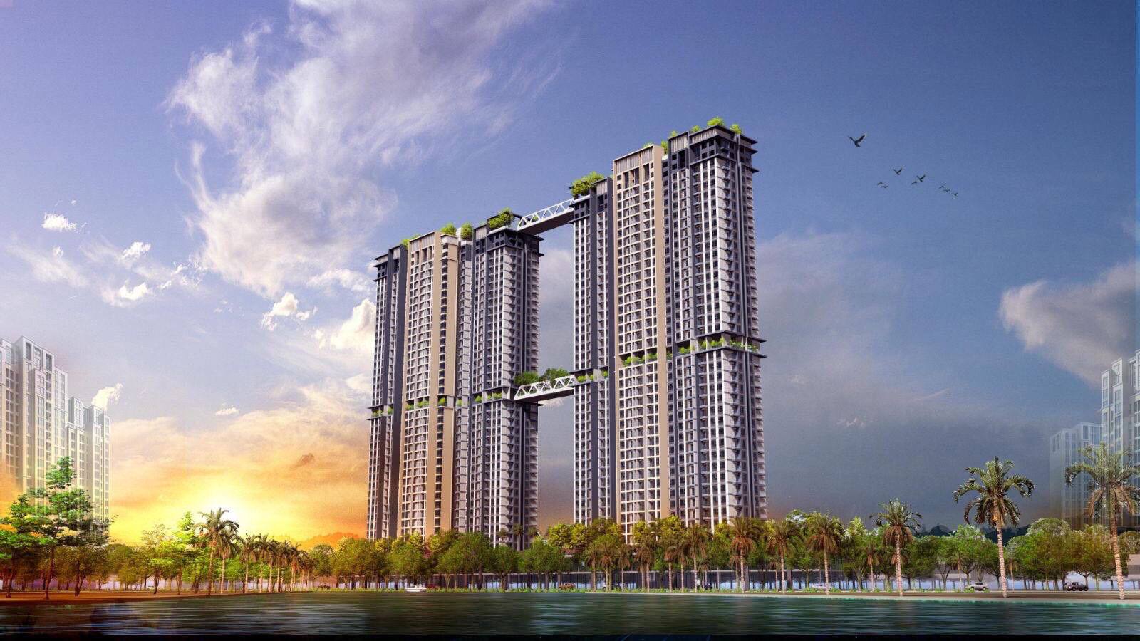 Hòa Bình Architects: 20 năm khẳng định vị thế, vươn tầm quốc tế - Ảnh 6.