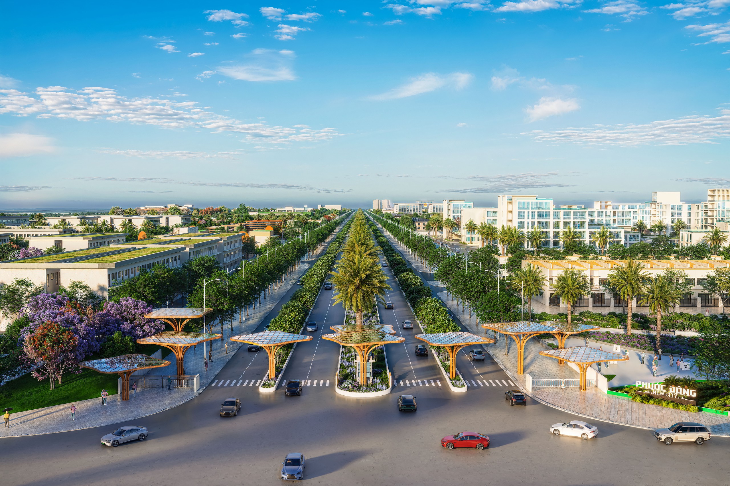 Phước Đông New City: Lời giải cho thị trường có nhu cầu thật nhưng thiếu nguồn cung đúng chuẩn - Ảnh 1.