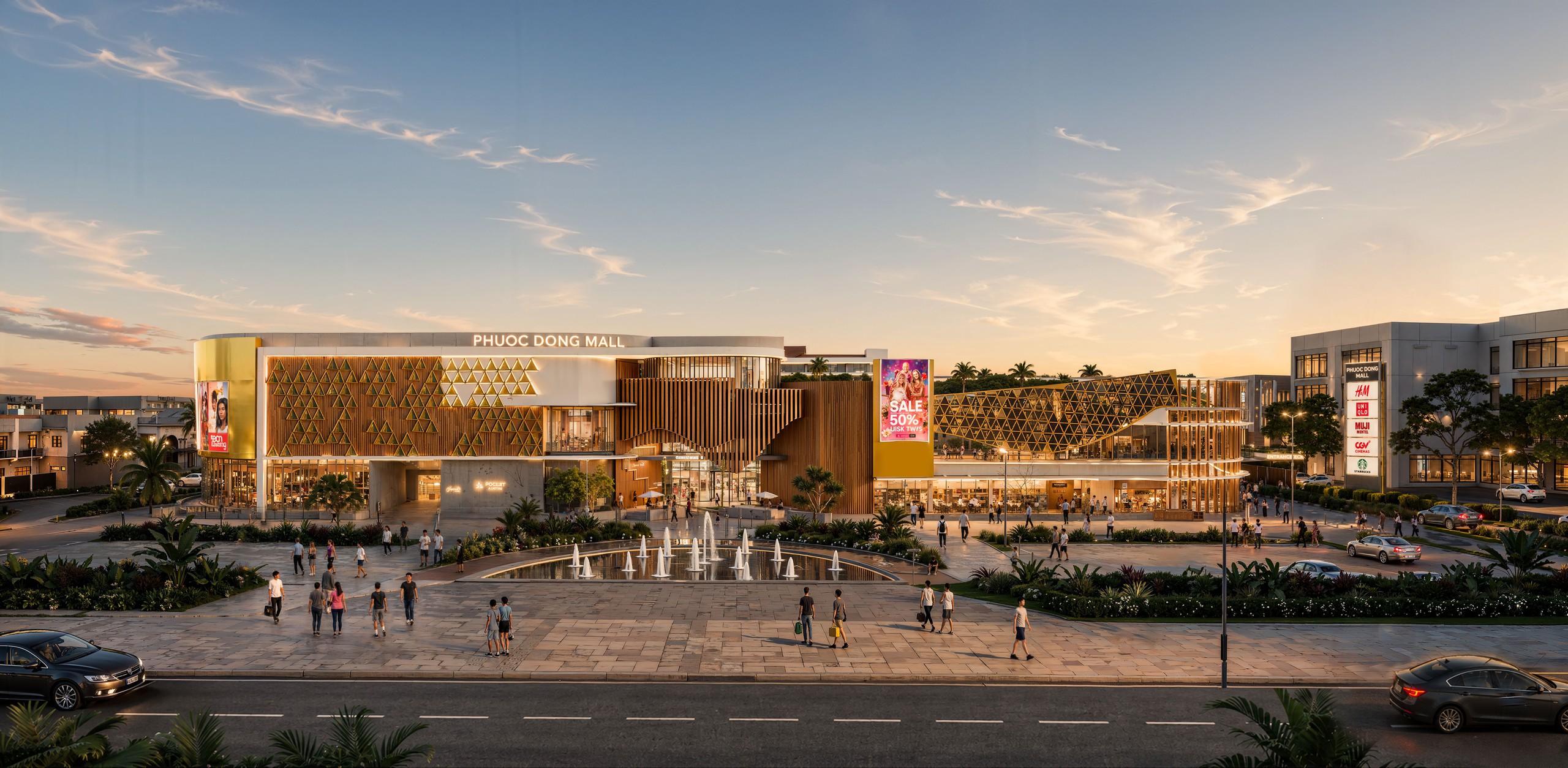 Phước Đông New City: Lời giải cho thị trường có nhu cầu thật nhưng thiếu nguồn cung đúng chuẩn - Ảnh 4.