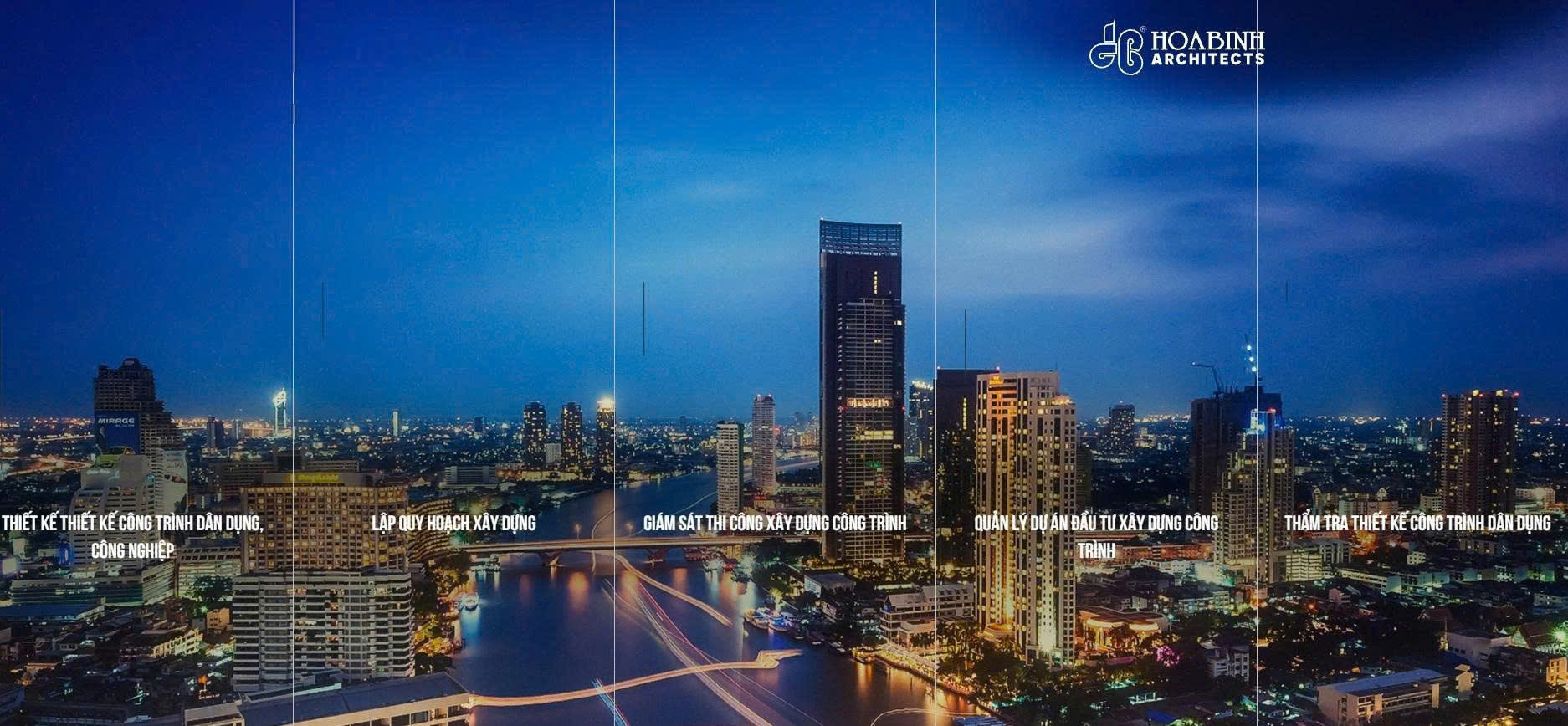 Hòa Bình Architects: 20 năm khẳng định vị thế, vươn tầm quốc tế - Ảnh 1.