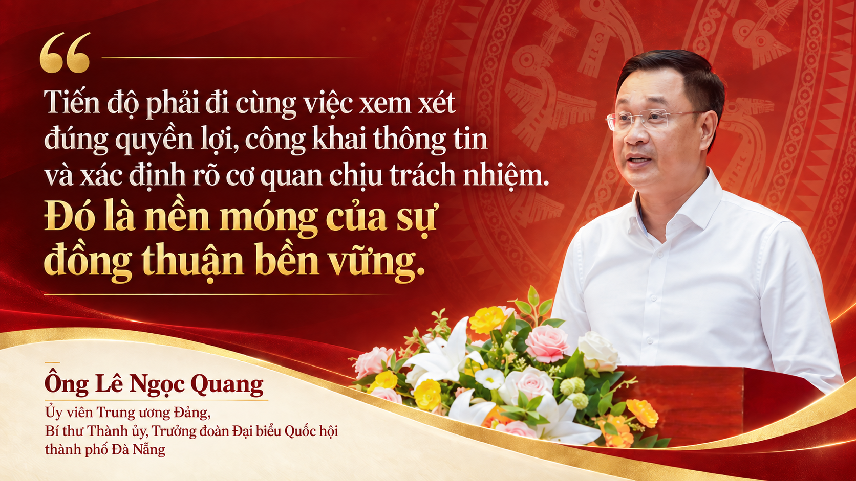 Giữ lòng dân trên đất nóng: Bài 5 - Năm quyết sách mở đường - Ảnh 3.