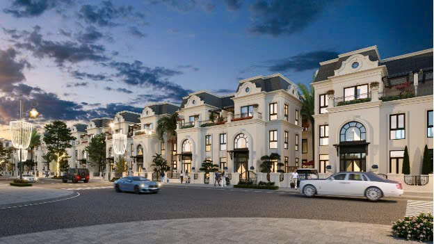 Biệt thự Danko Royal: Dấu ấn phong cách sống tinh hoa giữa lòng xứ Thanh - Ảnh 2.