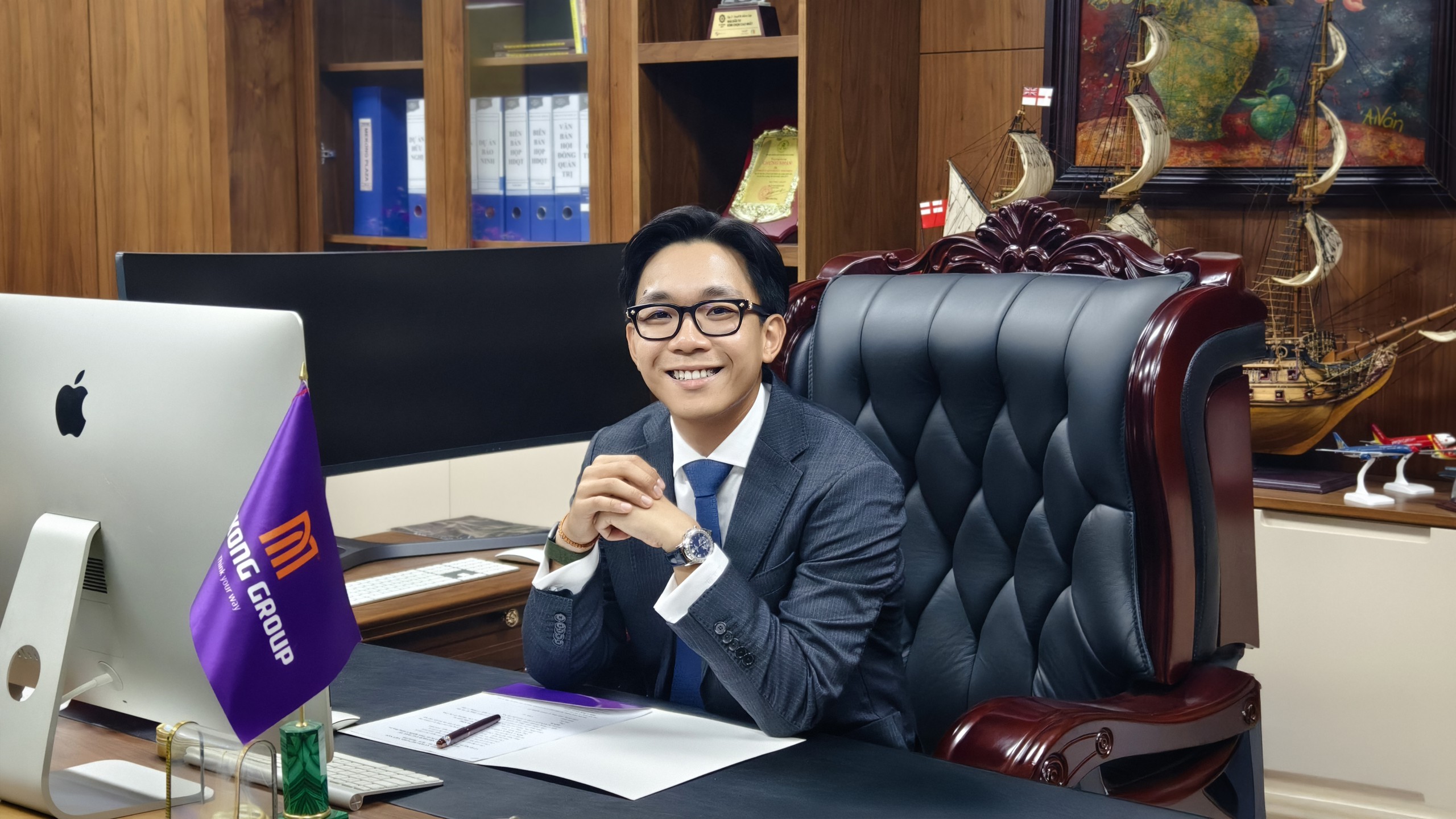 Nam Mekong Group: Chất lượng là nguyên tắc không thỏa hiệp - Ảnh 4.