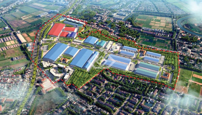 Hải Phòng: Chuyển mục đích sử dụng 6,2ha đất để thực hiện dự án Cụm công nghiệp Văn Tố - Ảnh 1.