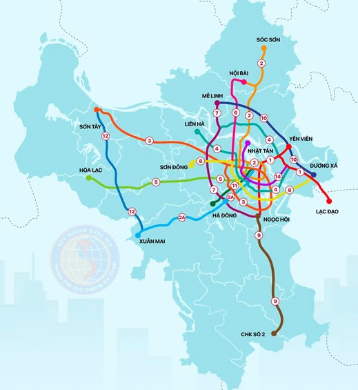 Metro mở rộng bán kính dòng khách, tạo "cú hích" cho bất động sản thương mại - Ảnh 3.