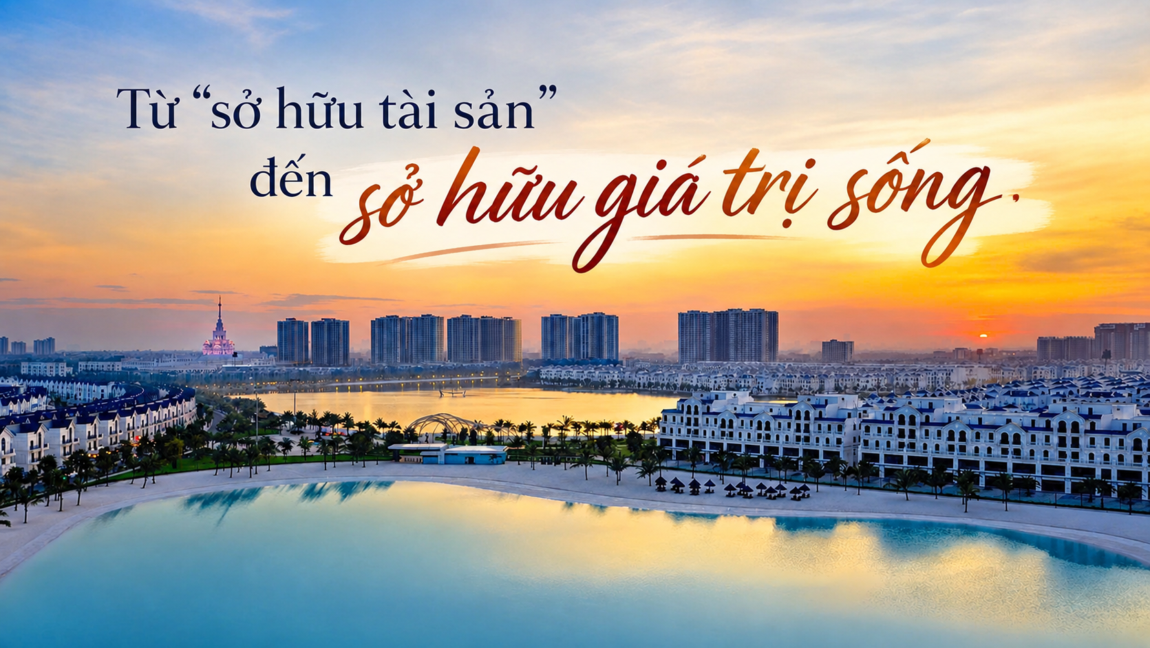 Người trẻ thay đổi cách lựa chọn chốn an cư: Rời xa trung tâm, tiến gần chất lượng sống đích thực
