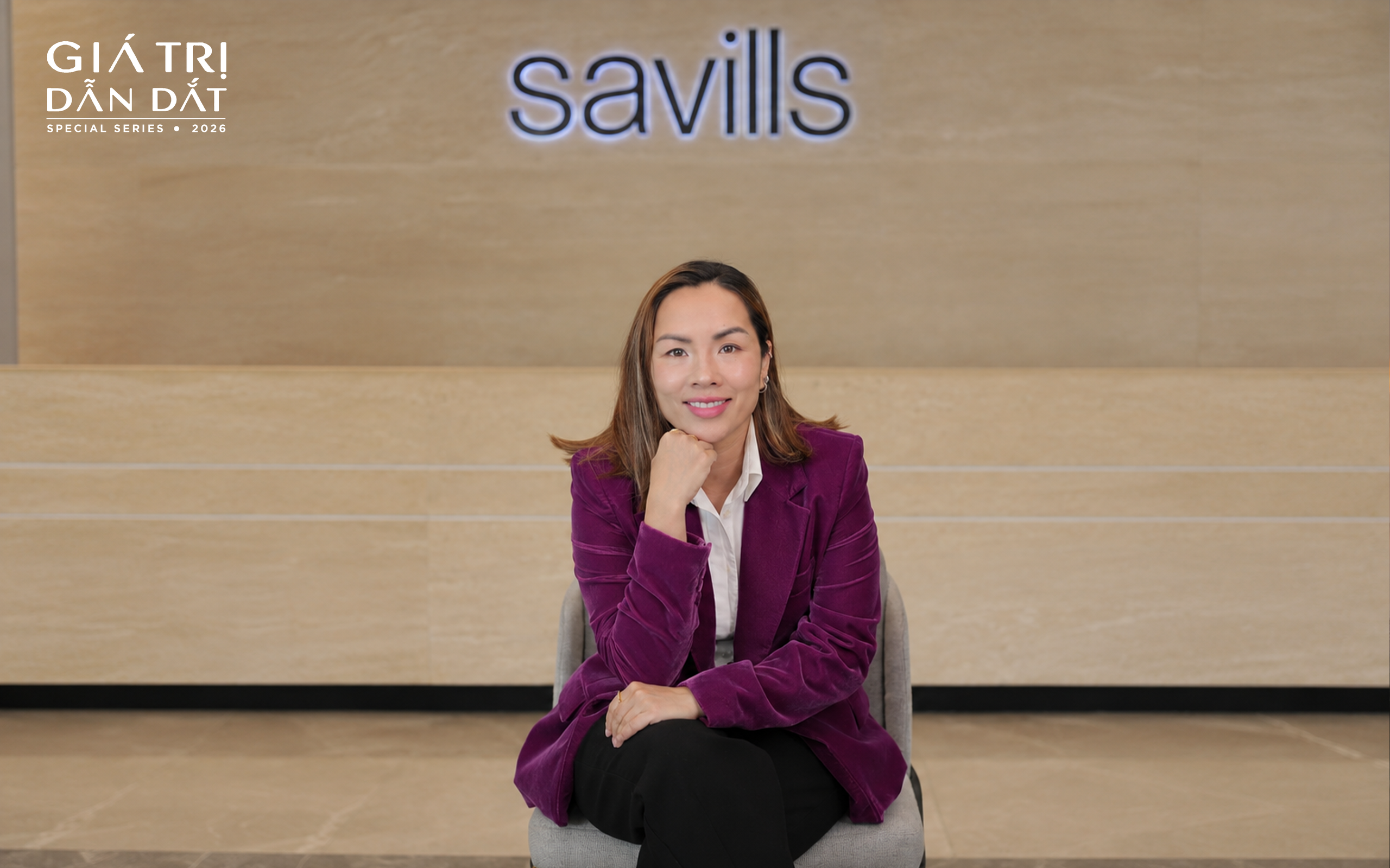 Savills Việt Nam: Chất lượng vận hành được tạo nên từ những nguyên tắc không thể đánh đổi