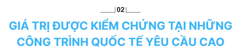 ALUCOSUN: Giải bài toán mặt dựng cho những công trình biểu tượng quốc tế - Ảnh 5.