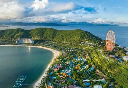 Hòn Tre: Từ một hòn đảo hoang sơ giữa vịnh Nha Trang đến “đảo diệu kỳ” của hàng triệu du khách - Ảnh 8.
