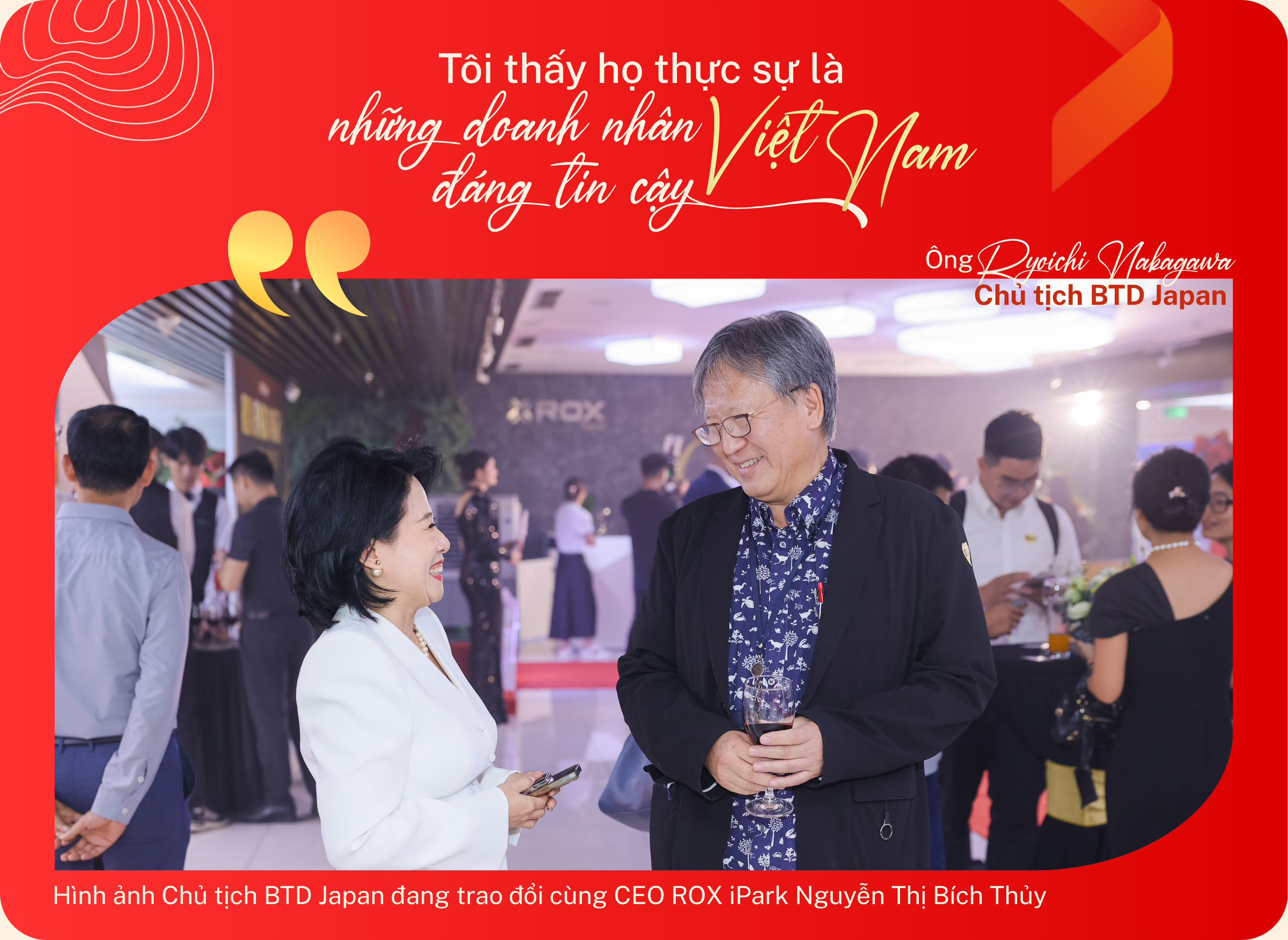 Cuộc điện thoại lạ, ba thập kỷ tích lũy và những “dòng chảy” hòa vào đại dương - Ảnh 5.