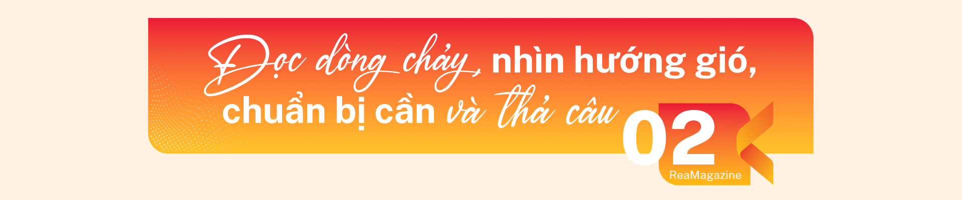 Cuộc điện thoại lạ, ba thập kỷ tích lũy và những “dòng chảy” hòa vào đại dương - Ảnh 6.