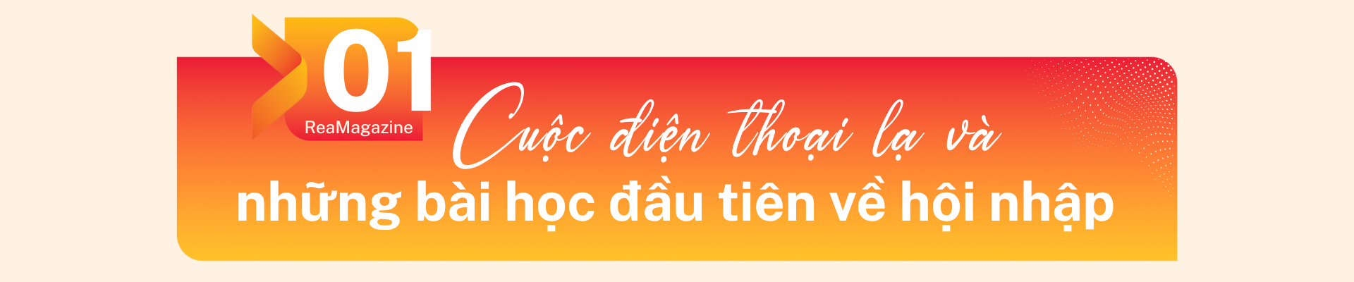 Cuộc điện thoại lạ, ba thập kỷ tích lũy và những “dòng chảy” hòa vào đại dương - Ảnh 3.