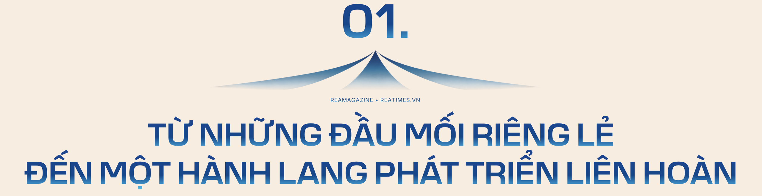 “Siêu tam giác” hạ tầng định hình cực tăng trưởng mới phía Nam - Ảnh 1.