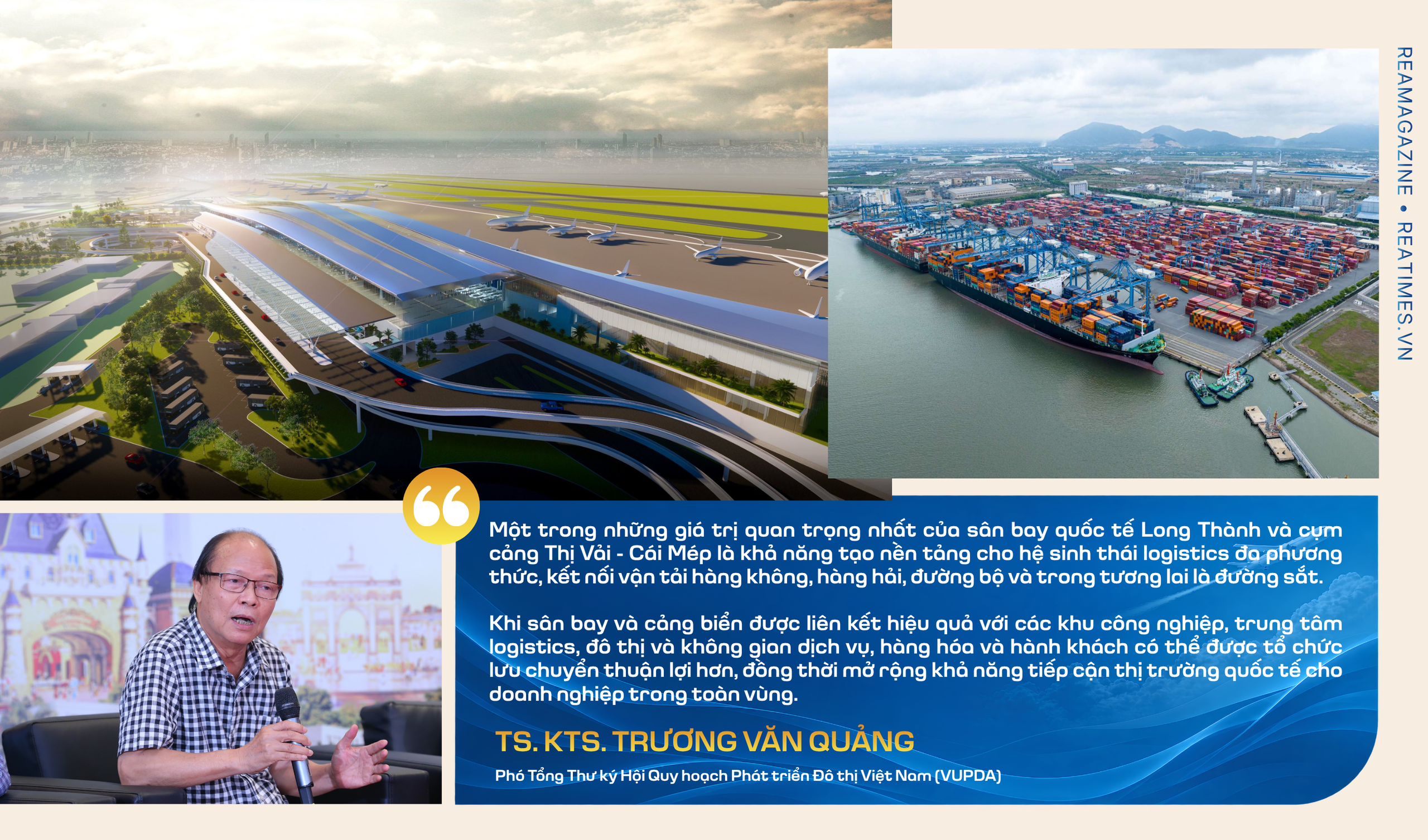“Siêu tam giác” hạ tầng định hình cực tăng trưởng mới phía Nam - Ảnh 14.