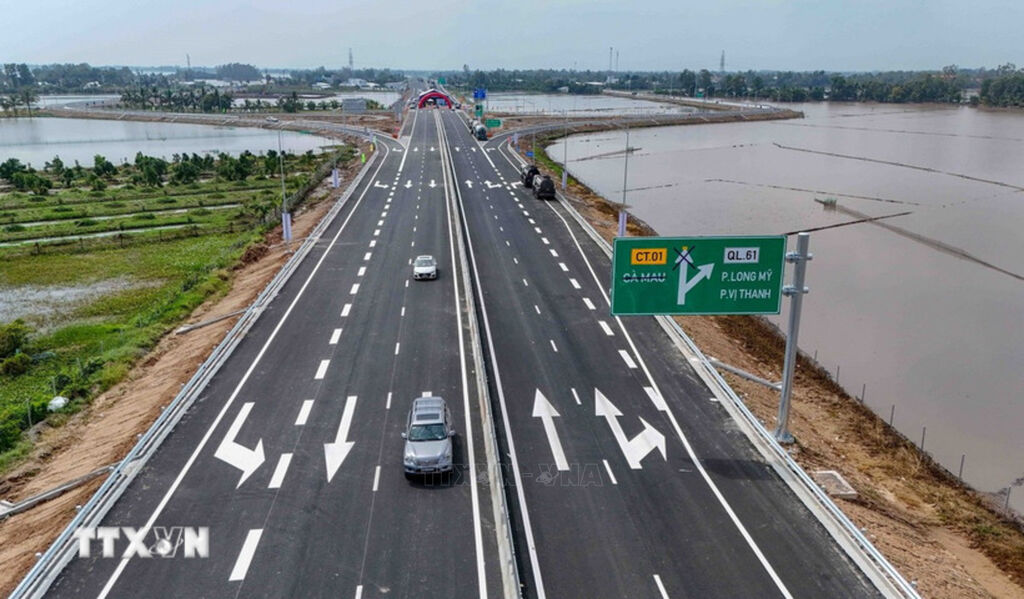 PGS. TS. KTS. Đỗ Tú Lan: Các dự án hạ tầng đang chuyển biến về chất theo hướng “liên tục - liên kết - lan tỏa” - Ảnh 9.