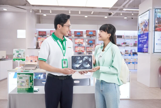 FE CREDIT ba năm liền dẫn đầu Top 5 Công ty tài chính tiêu dùng uy tín - Ảnh 2.