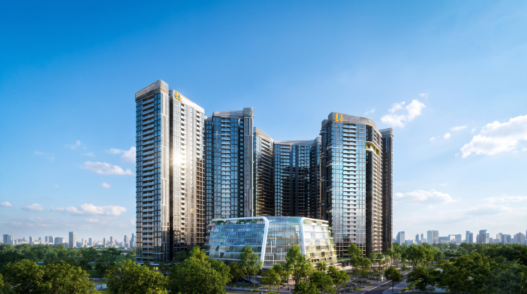 TP.HCM giao hơn 37.000m² đất cho Hưng Lộc Phát thực hiện dự án khu căn hộ tại Tân Thuận - Ảnh 1.