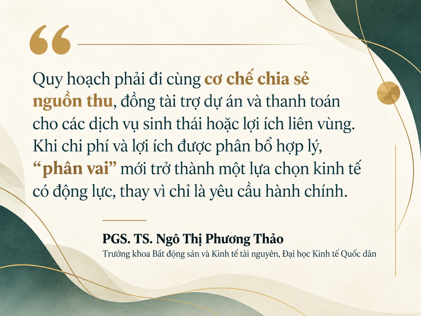 Liên kết vùng trong mô hình phát triển mới: Từ phối hợp địa phương đến phân bổ nguồn lực theo không gian kinh tế - Ảnh 2.