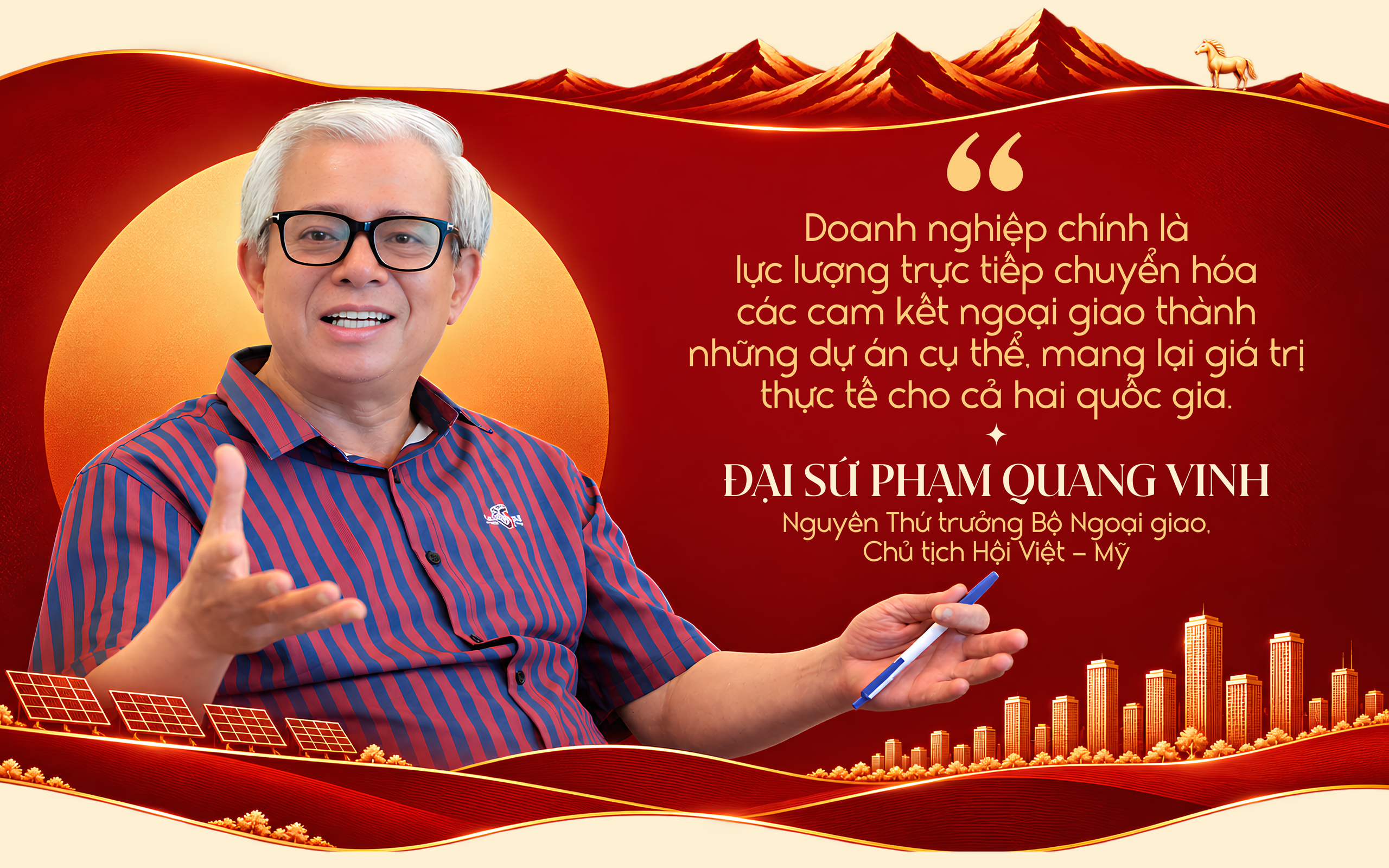 Huân chương Dostuk và hành trình của một doanh nghiệp Việt tại Kyrgyzstan - Ảnh 10.