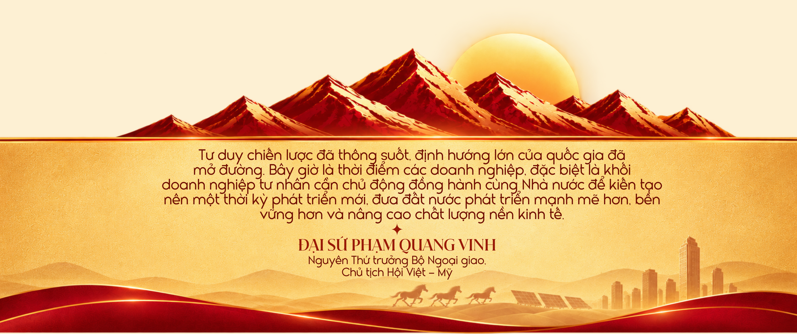 Huân chương Dostuk và hành trình của một doanh nghiệp Việt tại Kyrgyzstan - Ảnh 11.