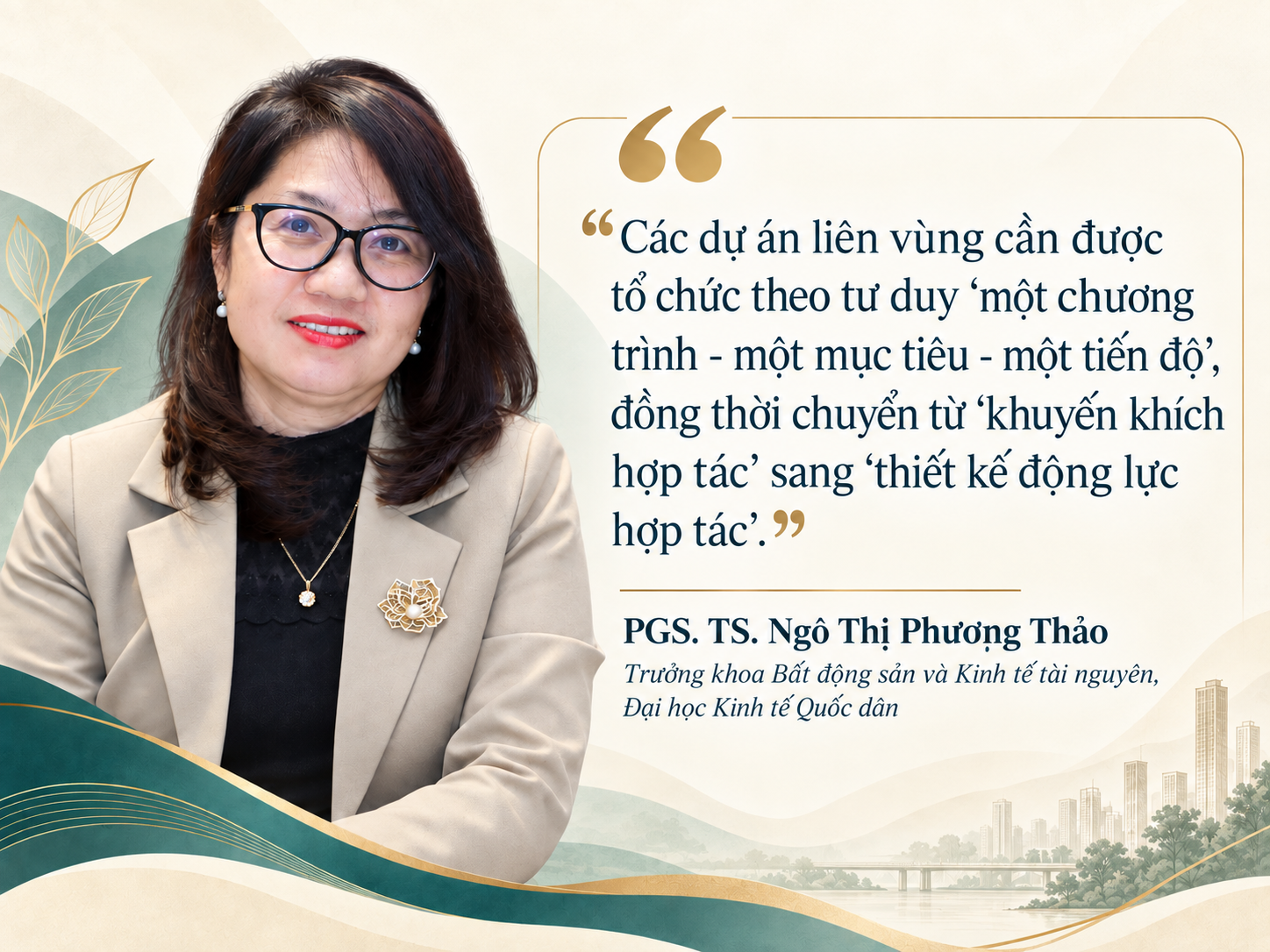 Liên kết vùng trong mô hình phát triển mới: Từ phối hợp địa phương đến phân bổ nguồn lực theo không gian kinh tế - Ảnh 5.