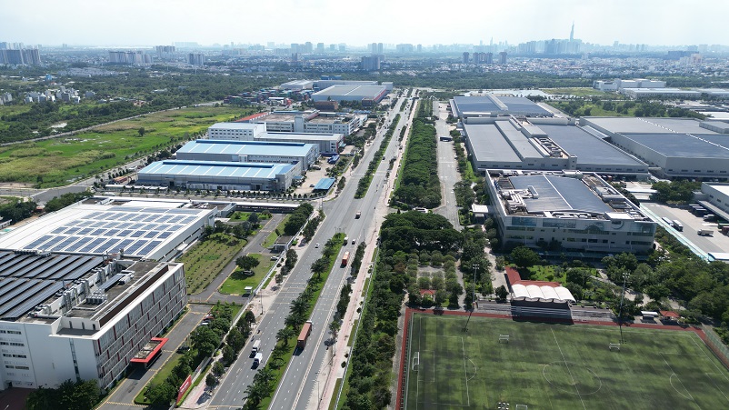 TPHCM cho công ty Cổ phần Starmason thuê đất để thực hiện Dự án “Tổ hợp Trung tâm Dữ liệu Siêu lớn STARMASON” - Ảnh 1.