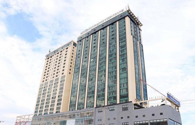 Muong Thanh group opens first five-star hotel abroad, vietnam economy, business news, vn news, vietnamnet bridge, english news, Vietnam news, news Vietnam, vietnamnet news, vn news, Vietnam net news, Vietnam latest news, Vietnam breaking news